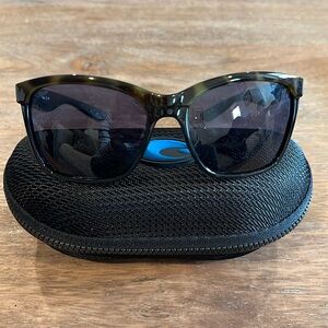 Costa Del Mar sunglasses Ana grey 580p